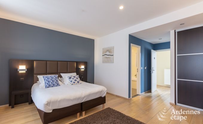 Schloss Modave 46 Pers. Ardennen Behinderten gerecht