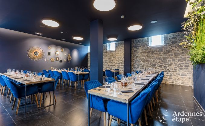 Schloss Modave 46 Pers. Ardennen Behinderten gerecht