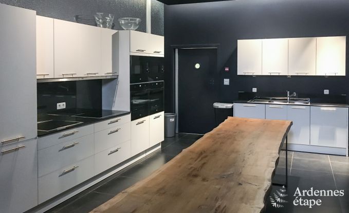 Schloss Modave 46 Pers. Ardennen Behinderten gerecht