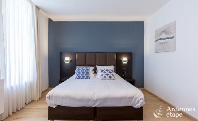 Schloss Modave 46 Pers. Ardennen Behinderten gerecht