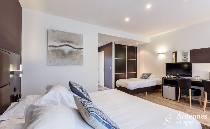 Schloss Modave 46 Pers. Ardennen Behinderten gerecht