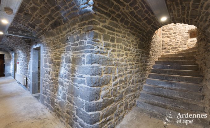 Schloss Modave 46 Pers. Ardennen Behinderten gerecht