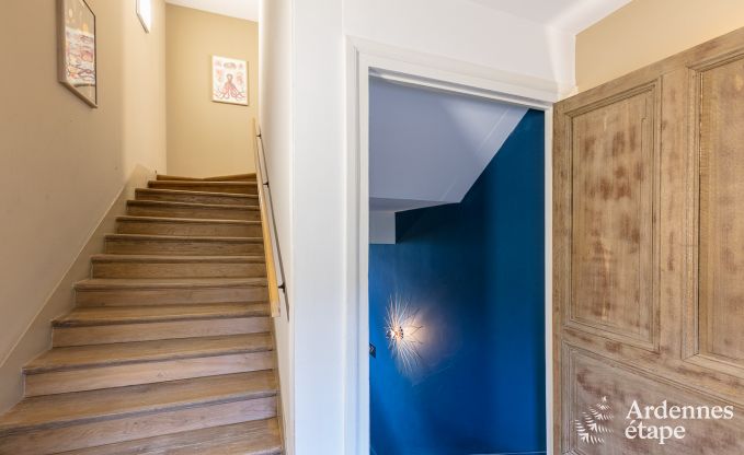 Schloss Modave 46 Pers. Ardennen Behinderten gerecht