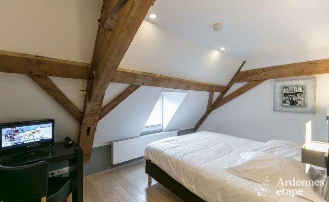 Schloss Modave 46 Pers. Ardennen Behinderten gerecht