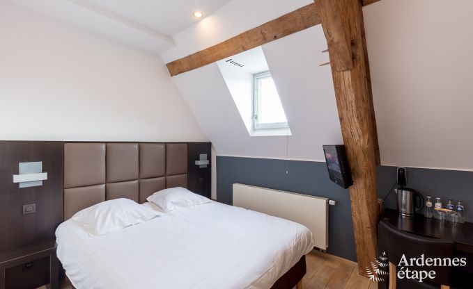 Schloss Modave 46 Pers. Ardennen Behinderten gerecht