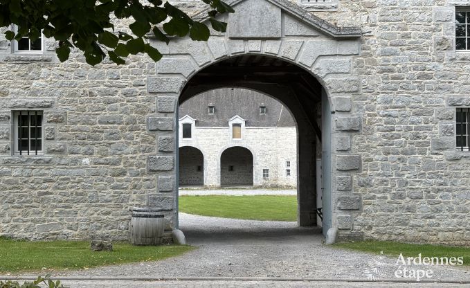 Schloss Modave 46 Pers. Ardennen Behinderten gerecht