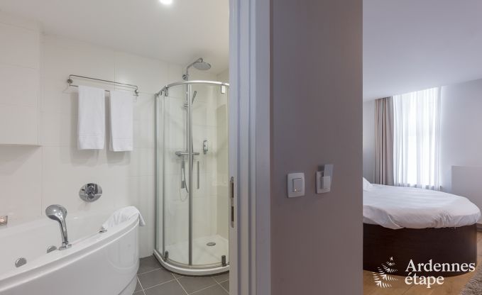 Schloss Modave 46 Pers. Ardennen Behinderten gerecht