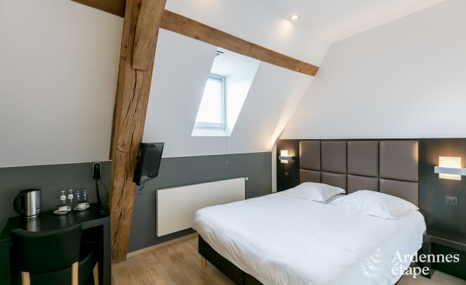 Schloss Modave 46 Pers. Ardennen Behinderten gerecht