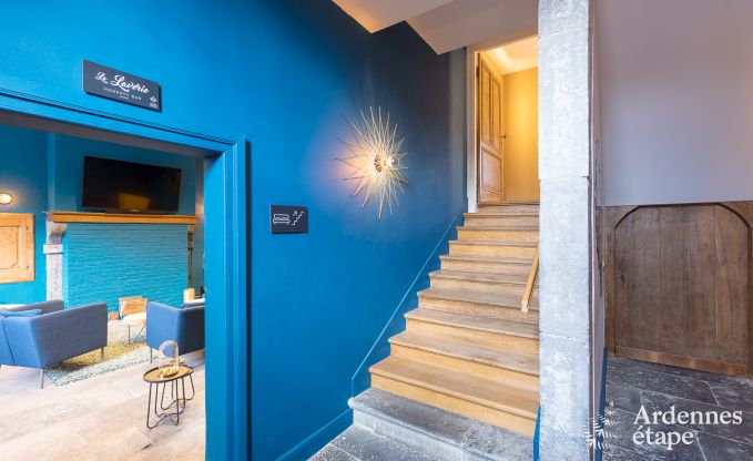 Schloss Modave 46 Pers. Ardennen Behinderten gerecht