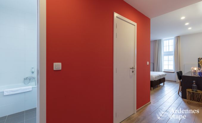 Schloss Modave 46 Pers. Ardennen Behinderten gerecht