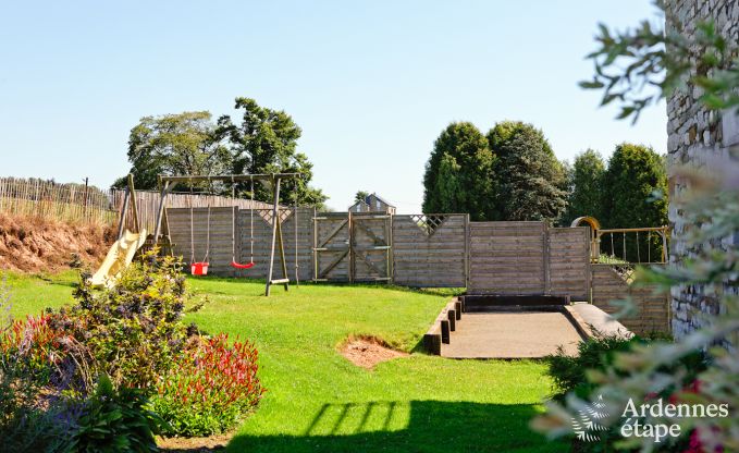 Ferienhaus Modave 20/22 Pers. Ardennen