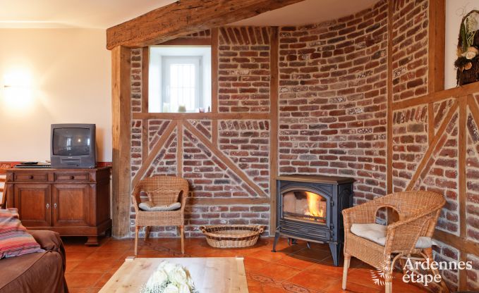 Ferienhaus Modave 20/22 Pers. Ardennen