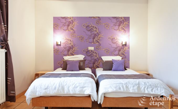 Ferienhaus Modave 20/22 Pers. Ardennen