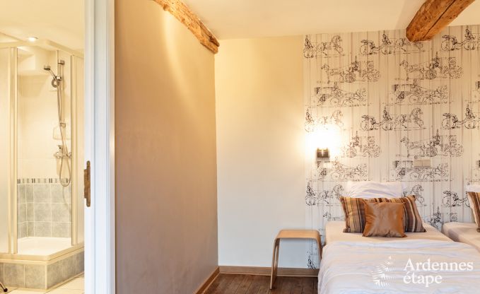 Ferienhaus Modave 20/22 Pers. Ardennen