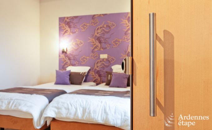 Ferienhaus Modave 20/22 Pers. Ardennen