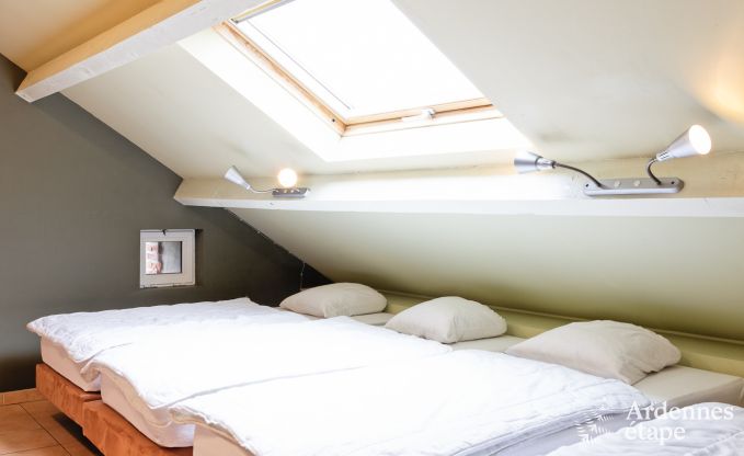 Ferienhaus Modave 20/22 Pers. Ardennen