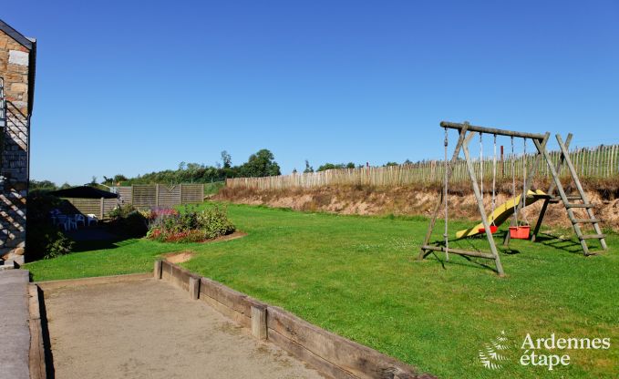 Ferienhaus Modave 20/22 Pers. Ardennen