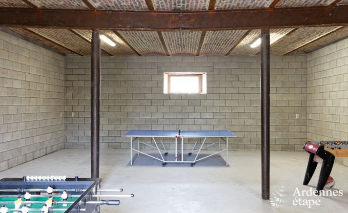 Ferienhaus Modave 20/22 Pers. Ardennen