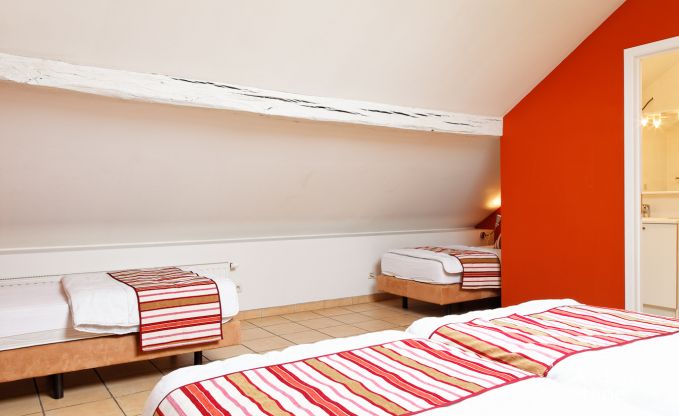 Ferienhaus Modave 20/22 Pers. Ardennen