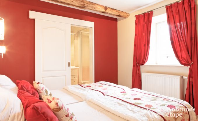 Ferienhaus Modave 20/22 Pers. Ardennen