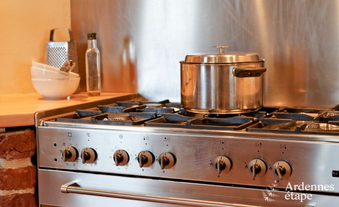 Ferienhaus Modave 20/22 Pers. Ardennen