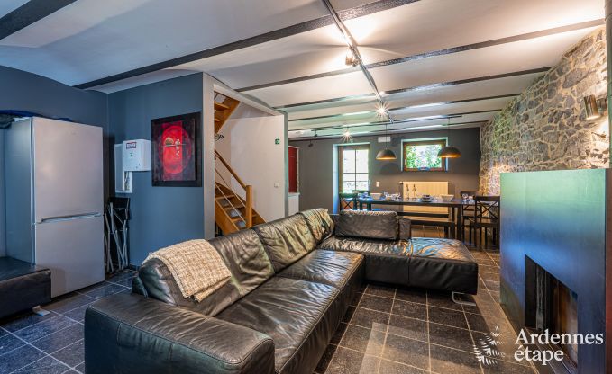 Ferienhaus in Modave f�r 8/10 Personen in den Ardennen