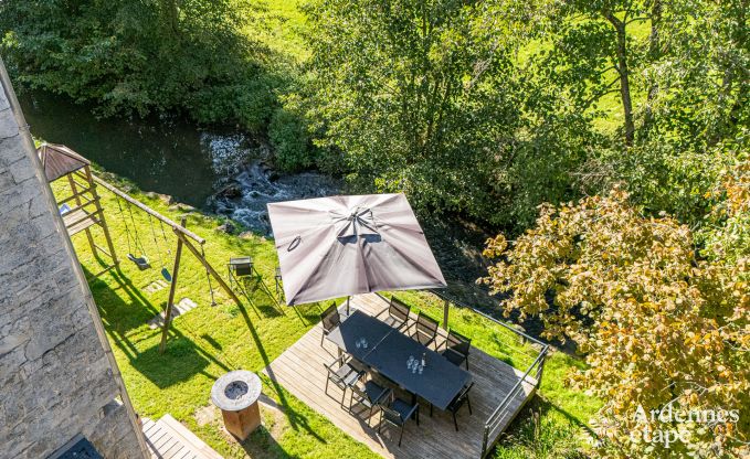 Ferienhaus in Modave f�r 8/10 Personen in den Ardennen