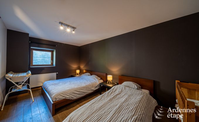 Ferienhaus in Modave f�r 8/10 Personen in den Ardennen