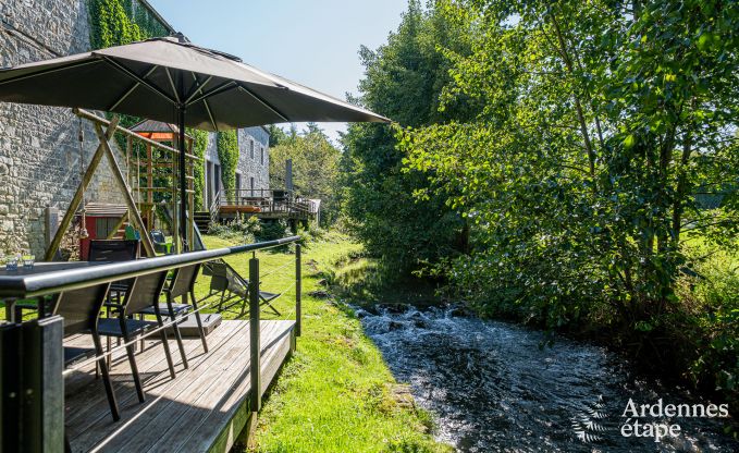 Ferienhaus in Modave f�r 8/10 Personen in den Ardennen
