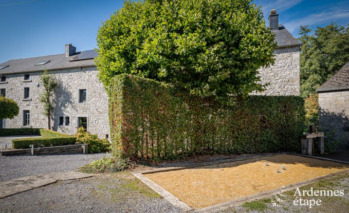 Ferienhaus in Modave f�r 8/10 Personen in den Ardennen