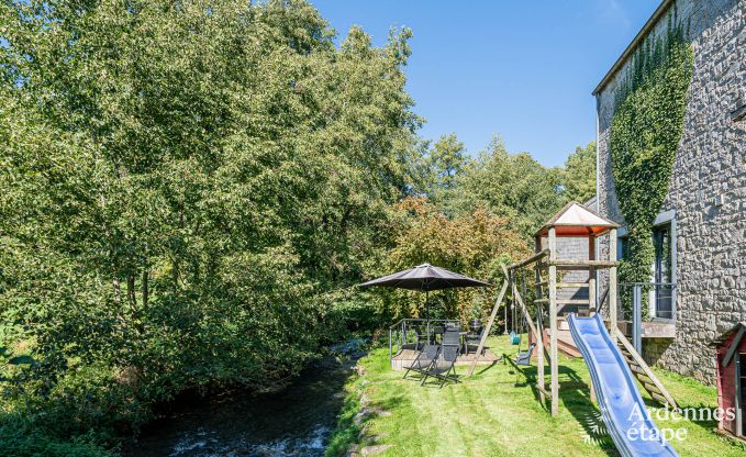 Ferienhaus in Modave f�r 8/10 Personen in den Ardennen