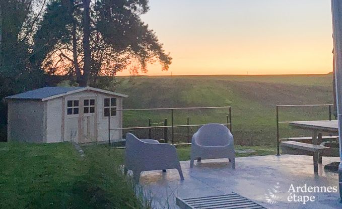 Ferienhaus Modave 3/5 Pers. Ardennen