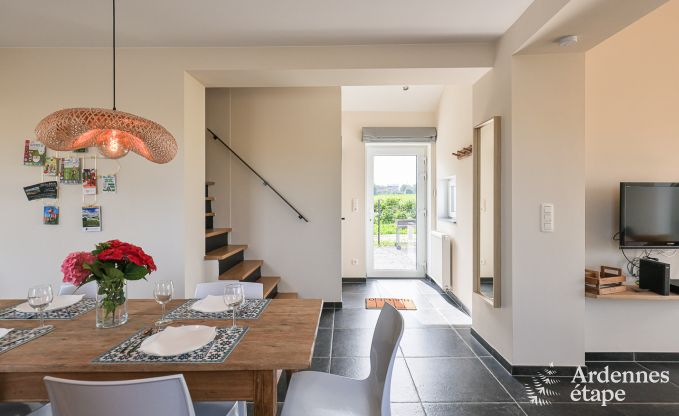 Ferienhaus Modave 3/5 Pers. Ardennen