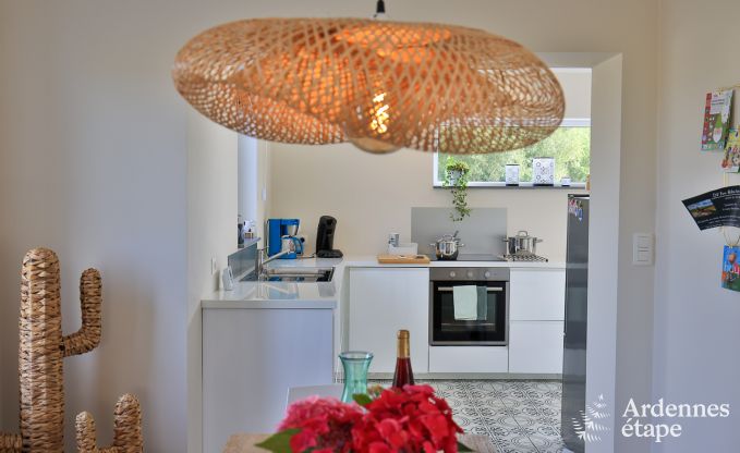 Ferienhaus Modave 3/5 Pers. Ardennen