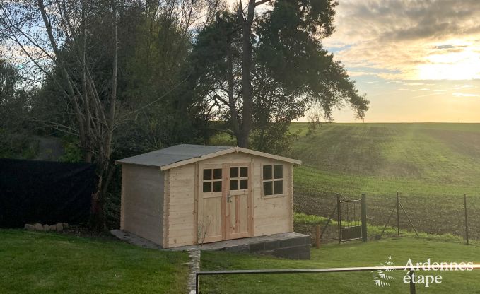 Ferienhaus Modave 3/5 Pers. Ardennen