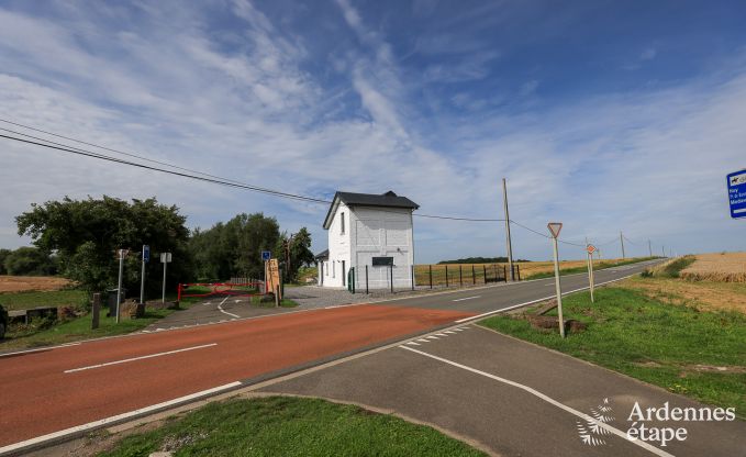Ferienhaus Modave 3/5 Pers. Ardennen