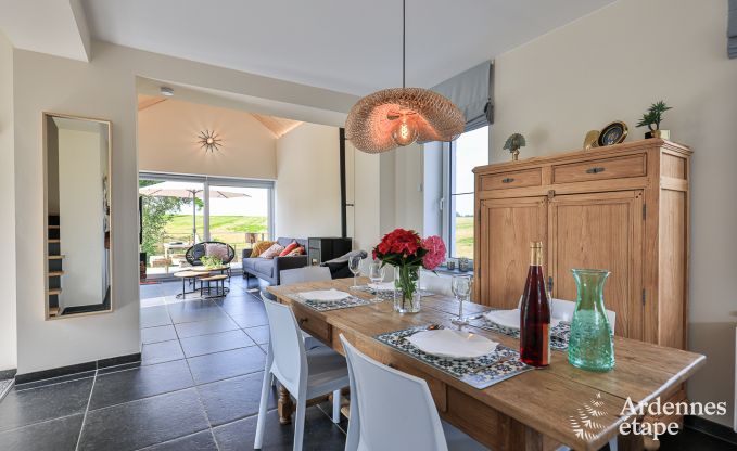 Ferienhaus Modave 3/5 Pers. Ardennen