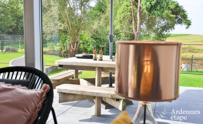 Ferienhaus Modave 3/5 Pers. Ardennen