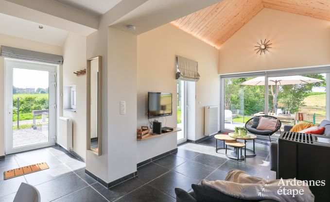 Ferienhaus Modave 3/5 Pers. Ardennen