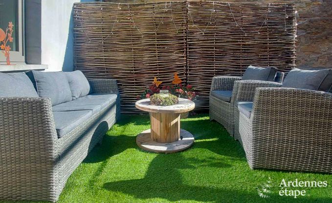 Ferienhaus Modave 4/5 Pers. Ardennen