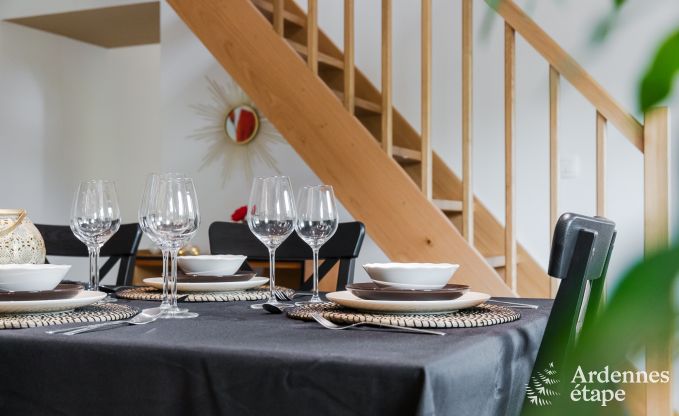 Ferienhaus Modave 4/5 Pers. Ardennen