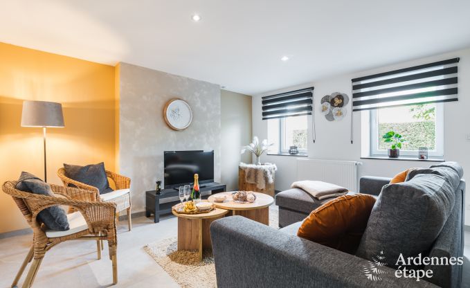 Ferienhaus Modave 4/5 Pers. Ardennen