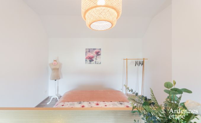 Ferienhaus Modave 4/5 Pers. Ardennen