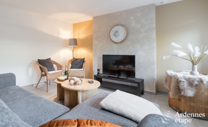 Ferienhaus Modave 4/5 Pers. Ardennen