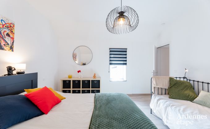 Ferienhaus Modave 4/5 Pers. Ardennen