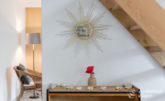 Ferienhaus Modave 4/5 Pers. Ardennen