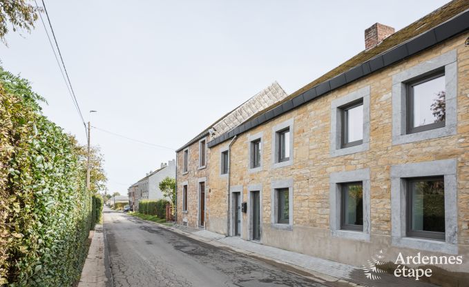 Ferienhaus Modave 4/5 Pers. Ardennen