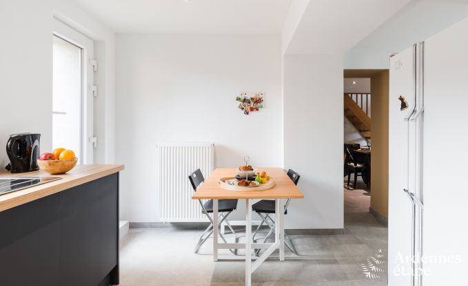 Ferienhaus Modave 4/5 Pers. Ardennen