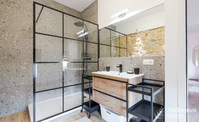 Ferienhaus Modave 4/5 Pers. Ardennen