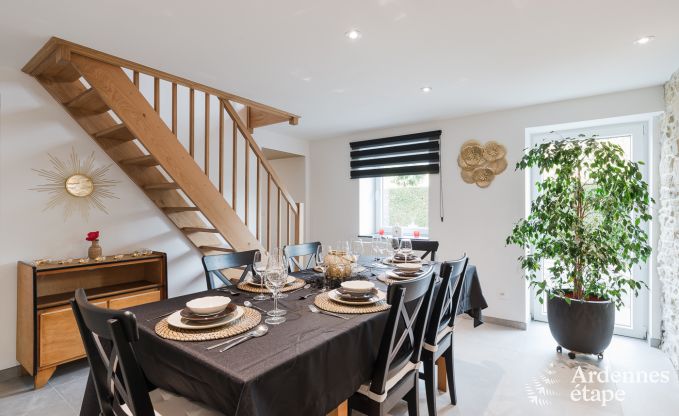 Ferienhaus Modave 4/5 Pers. Ardennen